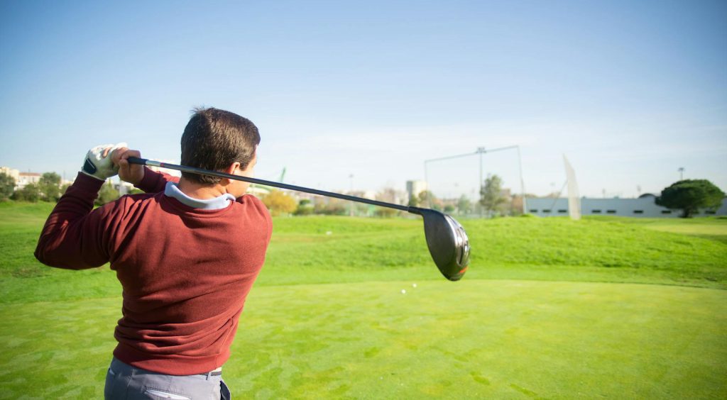 refine your swing with the bridlewick golf rope swing trainer